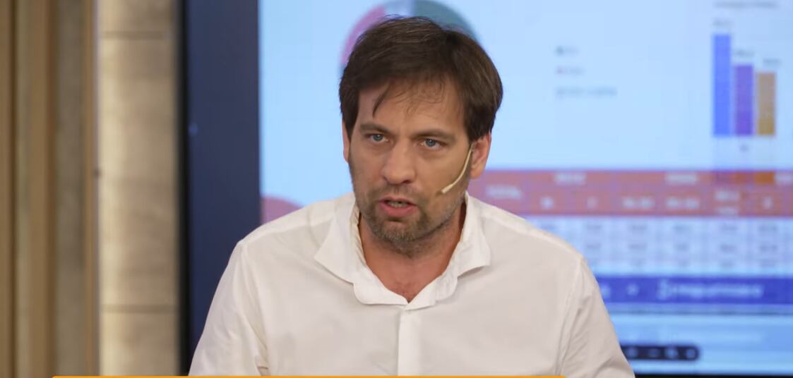 Juan Courel, presidente de Consultura Alaska Comunicación.