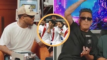 Jefferson Farfán encaró a Christian Cueva por asegurar que los ‘4 Fantásticos’ “no existieron”: “Eso es soberbia, respeta la trayectoria”