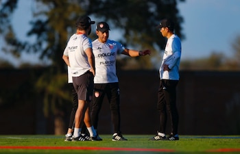 Jaime Lozano dejó la dirección técnica de Necaxa