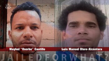 Persecución en Cuba: Estados Unidos