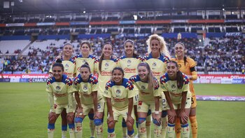 El campeón América del español