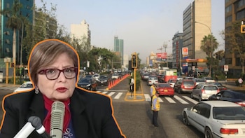 Fabiola Morales defiende viaducto de