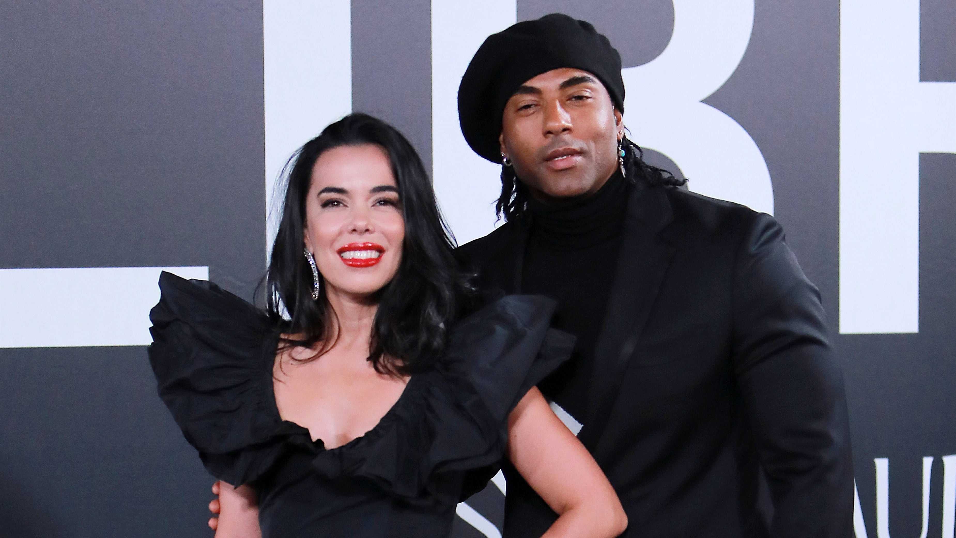 La vida de Beatriz Luengo junto a Yotuel Romero. (Europa Press)