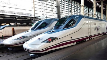 La huelga de Renfe de este lunes cancelará 320 trenes y tendrá servicios mínimos del 73% en Alta Velocidad
