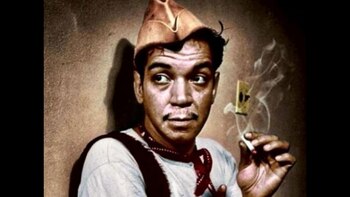 Cantinflas: Die Kultfigur, die Mexiko