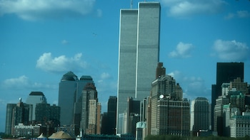 Las Torres Gemelas fueron un