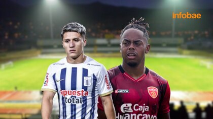 Dónde ver  Alianza Lima vs Sport Huancayo HOY: Tv y cómo seguir encuentro por la Liga 1 2024