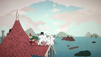 Moomin: Midsummer Madness