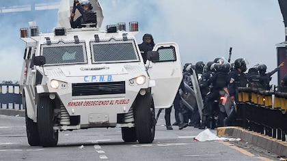 Fraude en Venezuela: un informe denunció que la Policía chavista cometió brutales actos de violencia contra los opositores