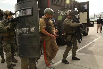 Un medio de comunicación tenía planeada una entrevista con el que fuera el líder del Clan del Golfo. Foto: REUTERS