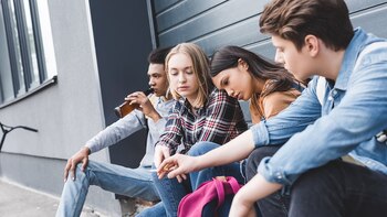 ¿Tienes un adolescente que asume riesgos? Este químico cerebral podría ser el responsable, según los investigadores