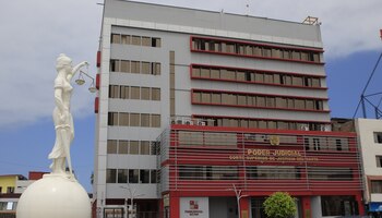 Poder Judicial condenó a exservidor