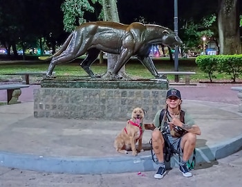 Liam Fundación Empujar