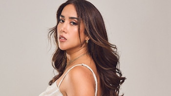 Melissa Paredes responde críticas por