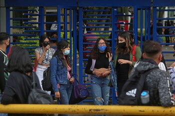 El trámite se realiza de