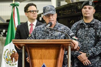 Gral. Arturo Medina Mayoral, titular