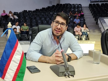 Juan Martín Bravo Castaño, exconcejal de Cali - crédito Concejo de Cali