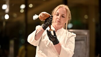 Como gran cierre de Cocina