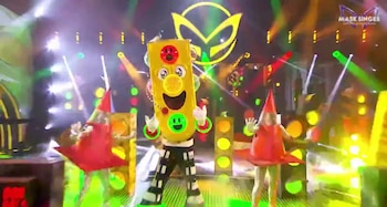 Semáforo es el segundo eliminado de la edición