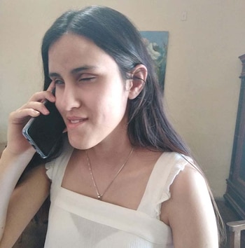 Milagros cree que, aunque se