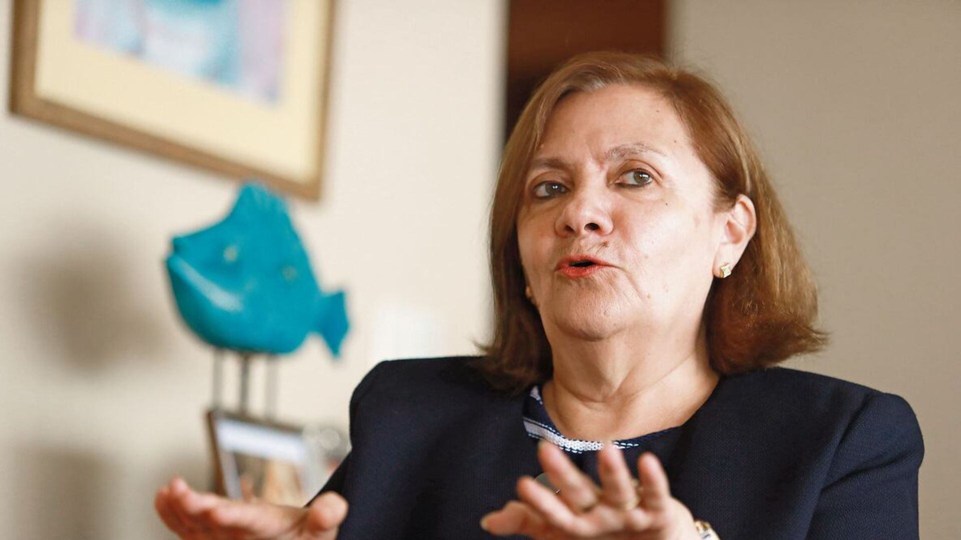 Carmen Mc Evoy será homenajeada en el VII Encuentro de Escritoras Peruanas este 12 de septiembre