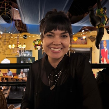 Morgana Kretzmann (Foto: Edhasa)