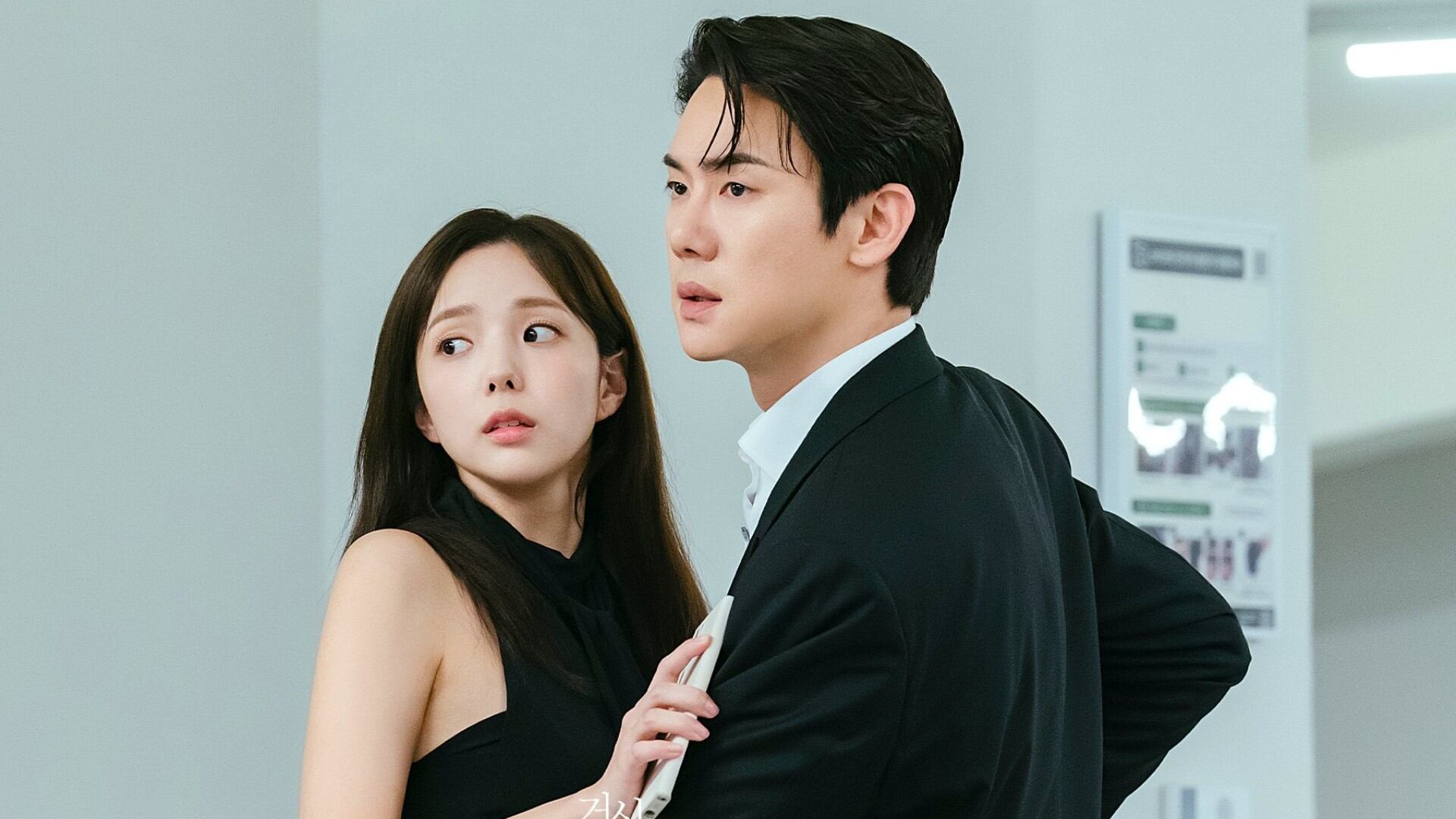 Cuando el teléfono suena es un K-drama de 12 capítulos. (Soompi/Netflix)