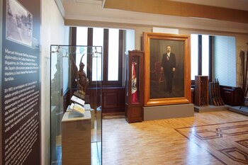 (Foto: Cortesía Presidencia)