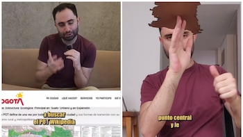 ‘Influencer’ bogotano se dio a