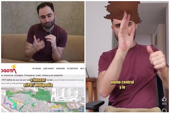 La búsqueda del punto central