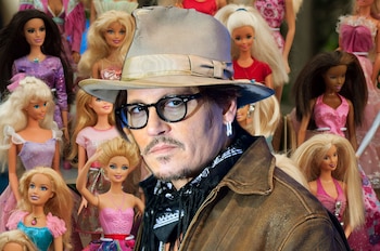 Depp tiene piezas que son