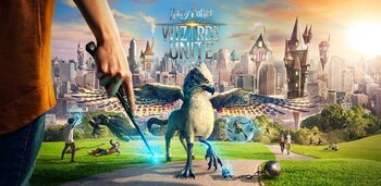 El videojuego de realidad aumentada