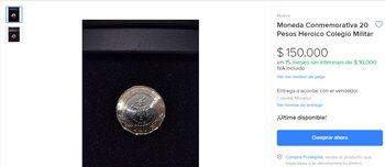 Se sigue vendiendo en internet