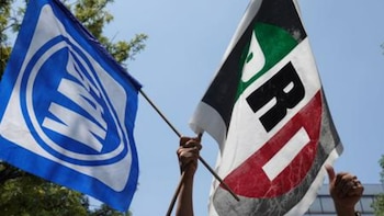 PRI y PAN conforman la