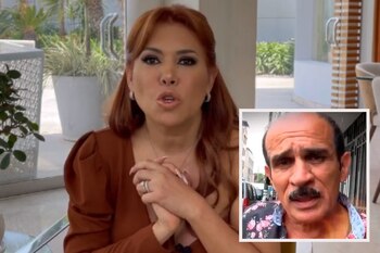 Magaly Medina aclara por qué no quiere entrevistar a Jorge Pozo. (Foto: Instagram)