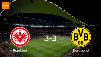 La Bundesliga está considerada como una de las mejores en el mundo. (Infobae)