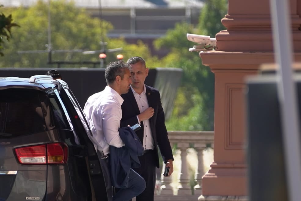 La explicación de Martín Menem sobre las acusaciones en X no logró calmar la crisis interna del oficialismo (RSFotos)