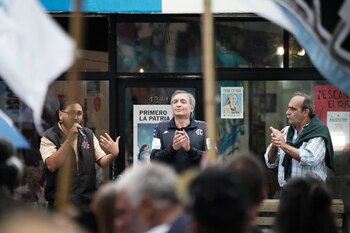 "Si no nos involucramos, cada