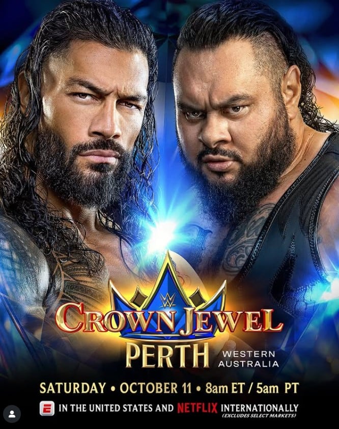 (Cortesía WWE)