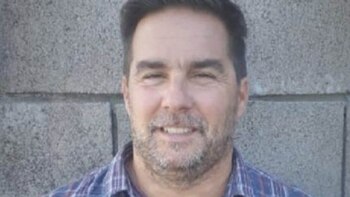 Martín Mitchell era contador, vivía