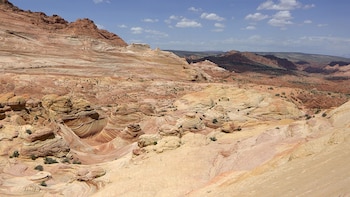 El paisaje ondulado de La