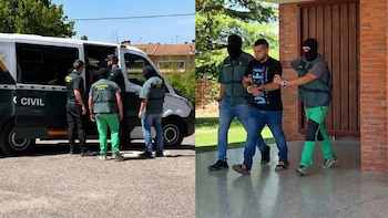 Capturan en España a hondureño acusado de liderar red de narcotráfico