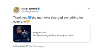 "El hombre que cambió todo