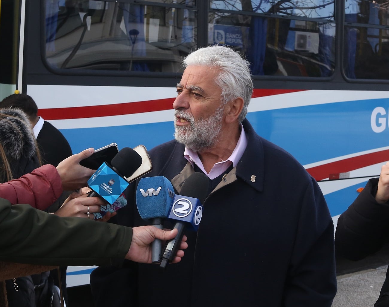 Juan Pígola, director de Movilidad Intendencia de Maldonado (Intendencia de Maldonado)