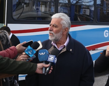 Juan Pígola, director de Movilidad