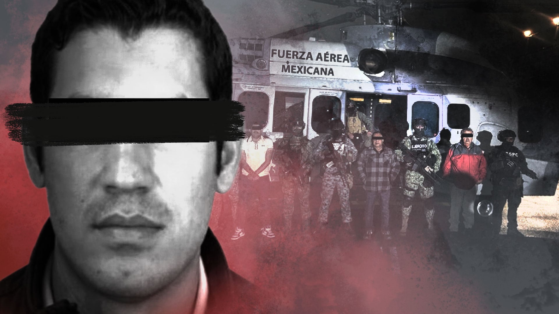 Luis Enrique Barragán Chávez, “R5”, murió el 30 de agosto durante un operativo de fuerzas federales en Tocumbo, mientras que Alfonso Lara, “Poncho la Quiringua”, fue detenido el 1 de agosto en Los Reyes, ambos señalados como líderes del Cártel de Los Reyes. (Crédito: Jesús Aviles | Infobae México)