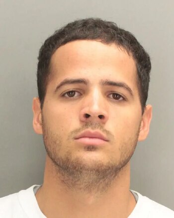 José Miguel González Vidal.
Crédito...Oficina del Sheriff de Miami-Dade