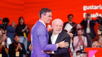 Sánchez celebra la victoria de Lula y vaticina que "la remontada global del progresismo" también pasará en España