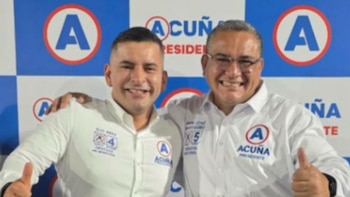 Luis Váldez admite que la