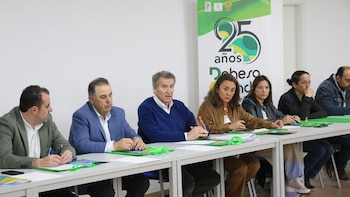 Feijóo subraya que el campo